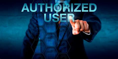 Become an Authorized User