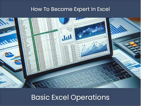 Become an Excel Expert: Tutorial Repository