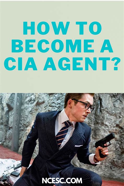 Becoming A Cia Agent: Step-By-Step Guide