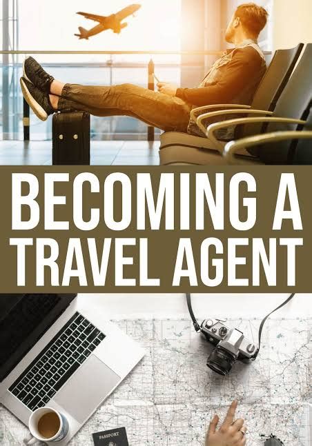 Becoming A Travel Agent: 4 Steps & Helpful Tips