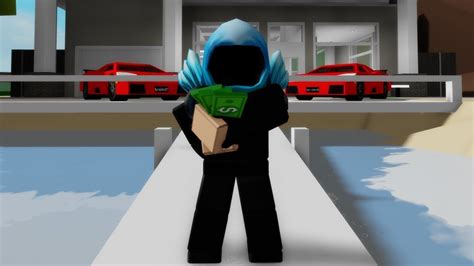 Becoming INVISIBLE HACK in Roblox BROOKHAVEN RP 