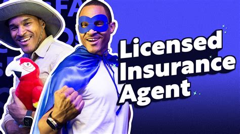 Becoming a Licensed Agent