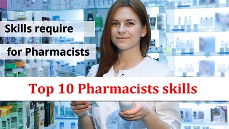 Becoming A Pharmacist: Time Required