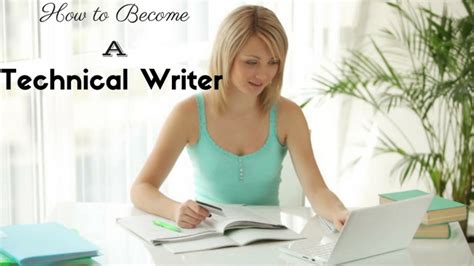 Becoming A Technical Writer In 5 Simple Steps