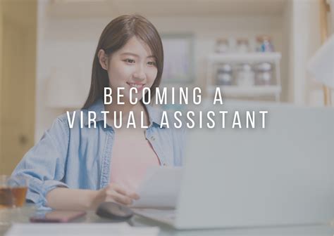 Becoming a Virtual Assistant (VA)