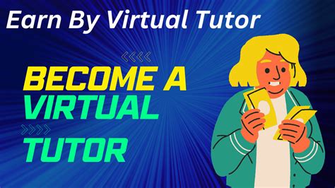 Becoming a Virtual Tutor or Content Creator