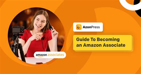 Becoming an Amazon Associate