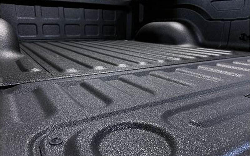 Bed Liner Appearance