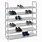 Bed Bath and Beyond Shoe Rack