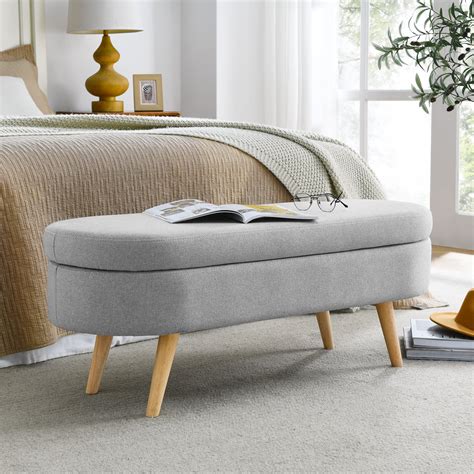 Bed Ottoman Bench