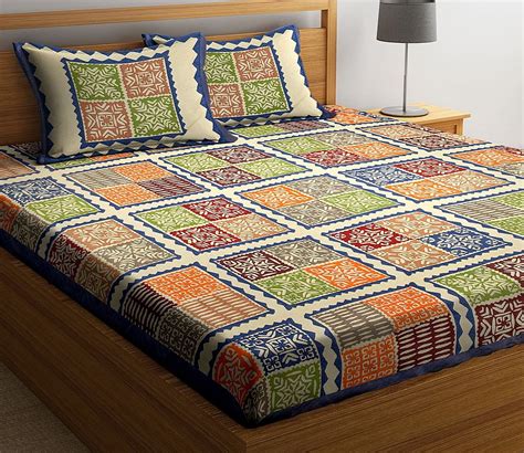 Bed Sheet Patterns