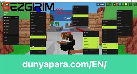 Bed Wars Scripts - Pastebin.com