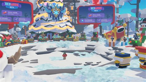 BedWars [SEASON 3!] - Roblox