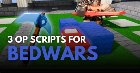 BedWars DOUBLES script | OP Bedwars GUI - Roblox Scripts