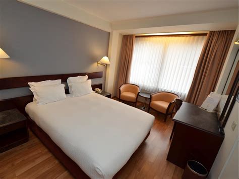Guest Room at Bedford Hotel & Congress Centre Brussels