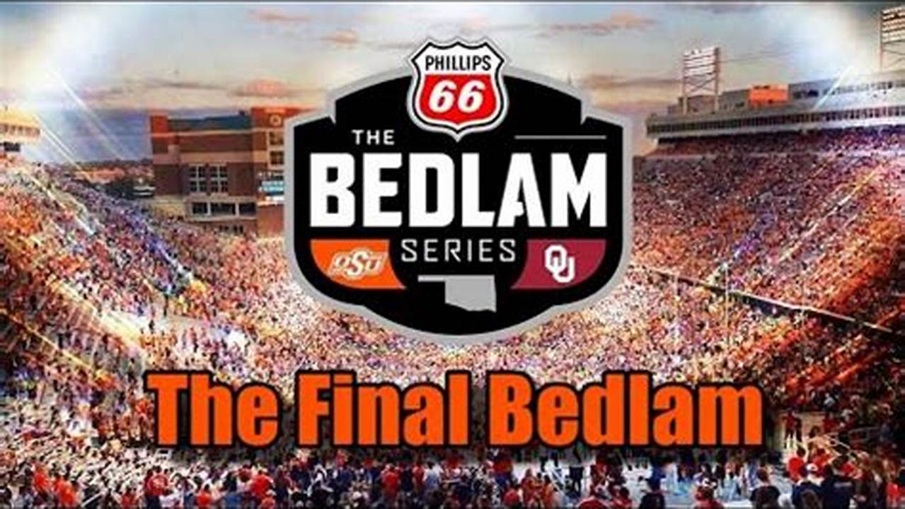 Bedlam Score 2025