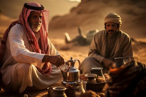Bedouin Hospitality