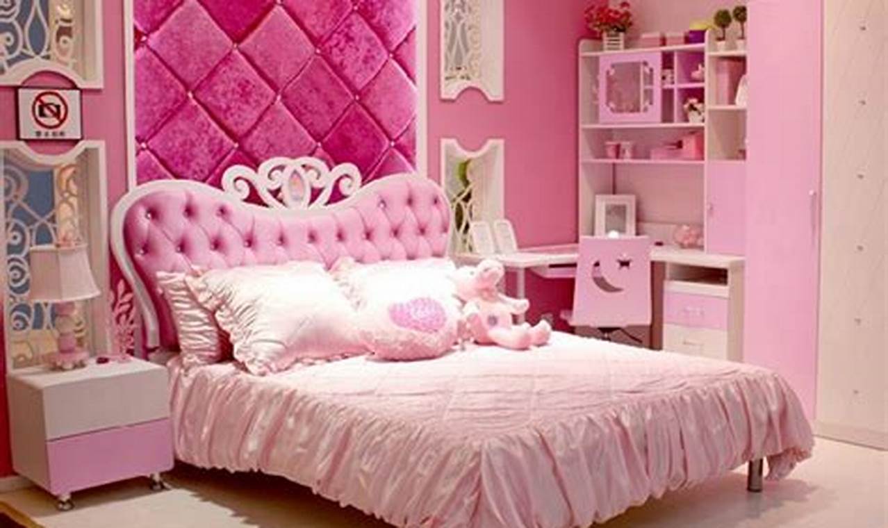 Bedroom Sets For Girls