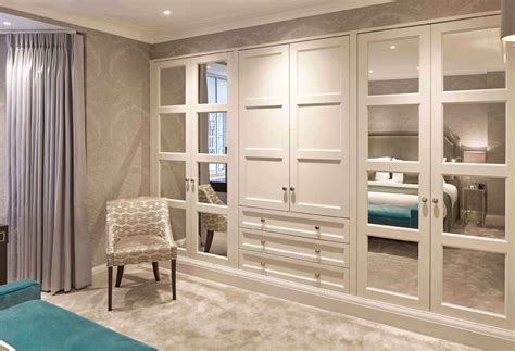 Bedroom Built-In Wardrobe