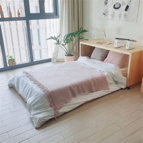 Bedroom Korean Functional Storage