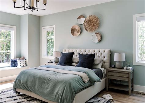 Bedroom Paint Two Color Ideas