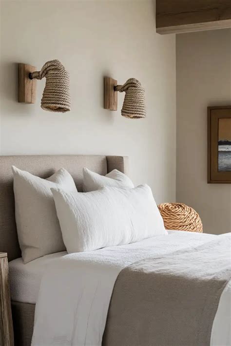 Bedroom Sconces: Functional Versatility