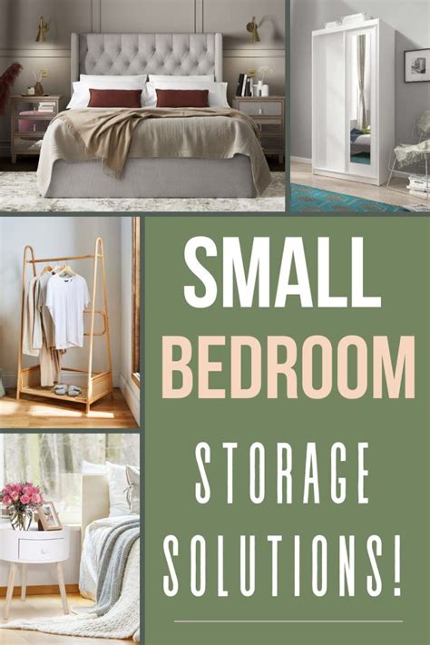 Bedroom Storage Personalizing Storage