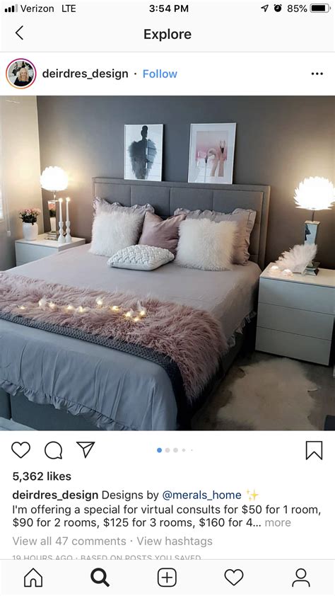 Bedroom Styling Hashtags
