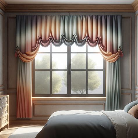 Bedroom Valances For Windows