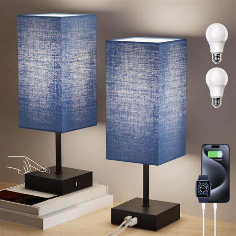 Bedside Lamps with USB A Wide Array of Options