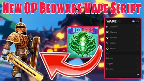 Bedwars Vape Script - Pastebin.com