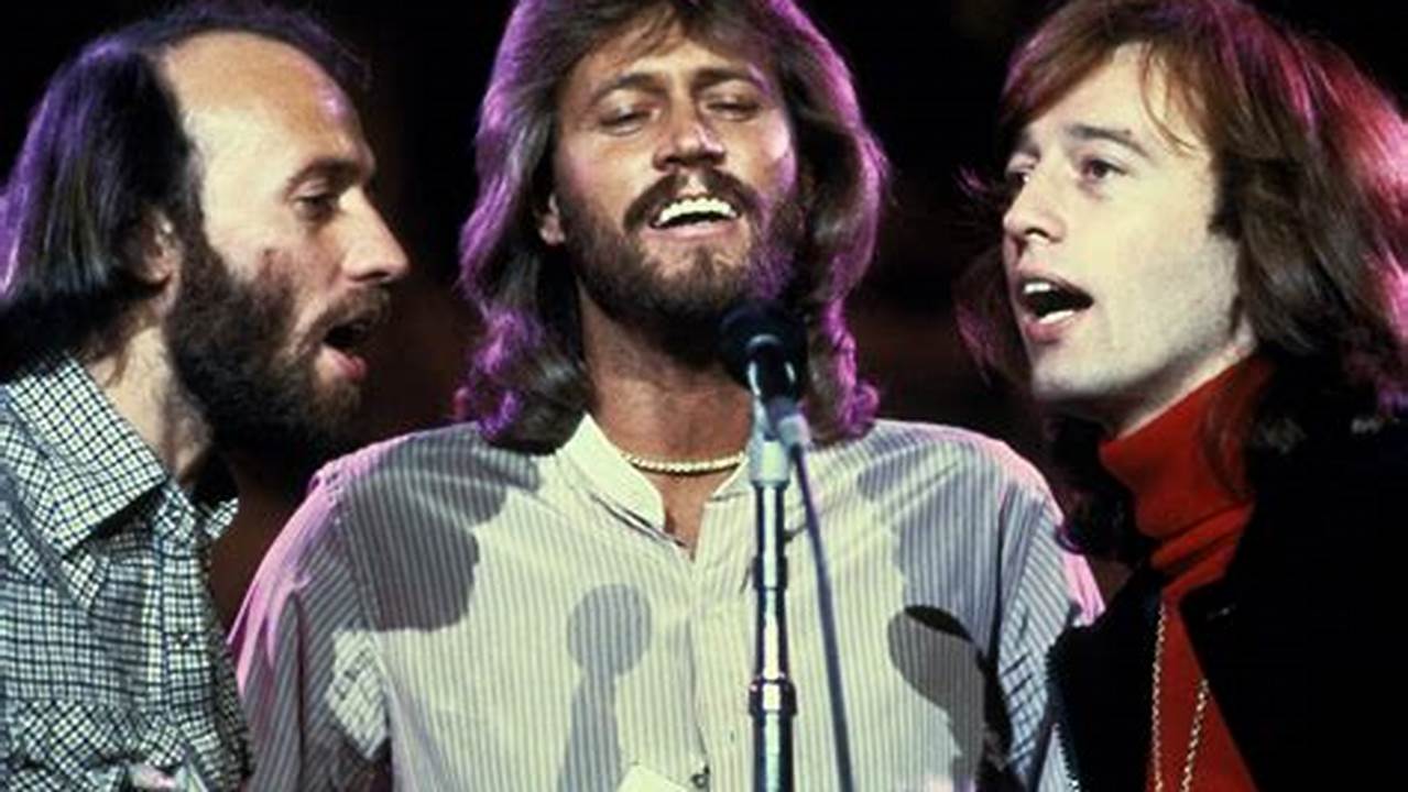 Bee Gees In Concert 2024