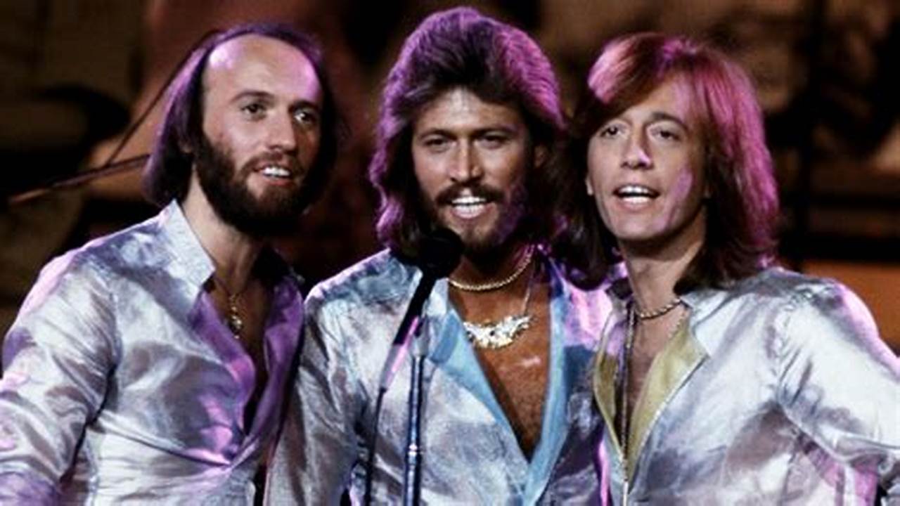 Bee Gees Now 2024