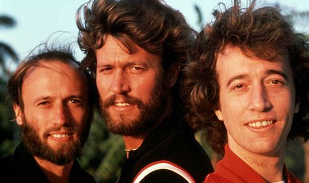 Bee Gees Now 2024