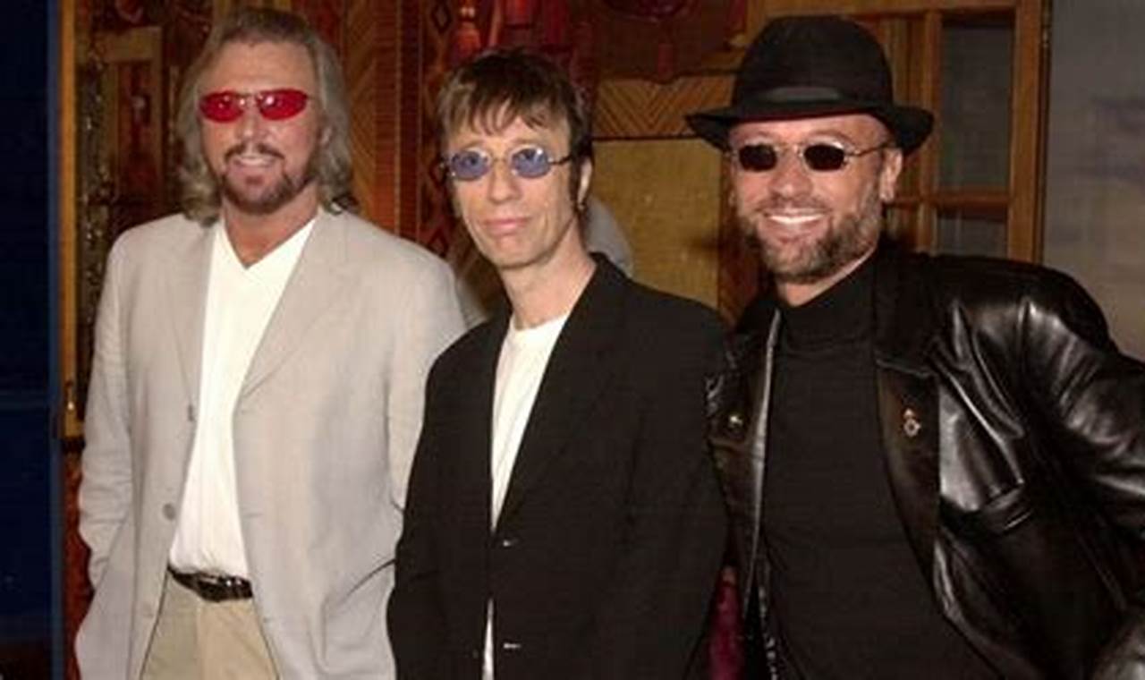 Bee Gees Today 2024
