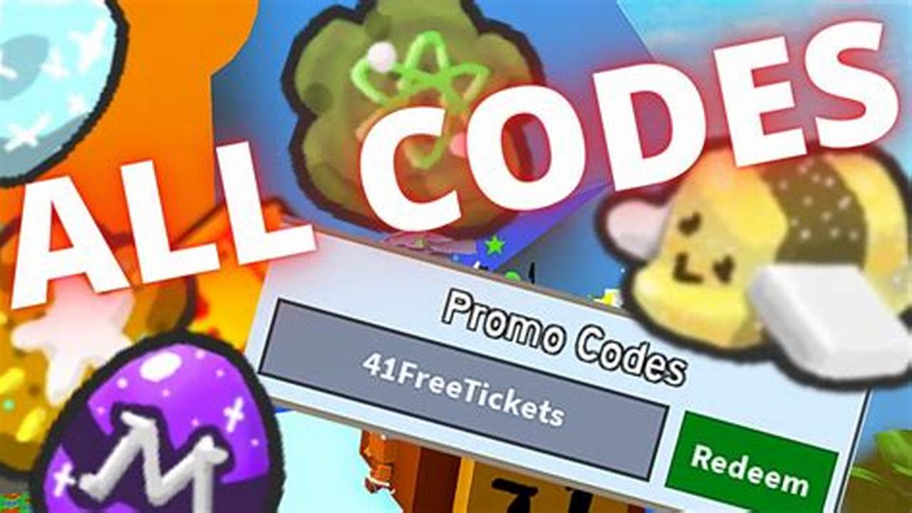 Bee Simulator Codes 2025