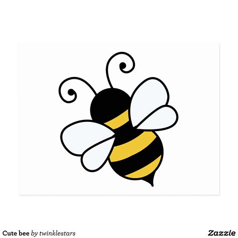 Bee Stencil Printable