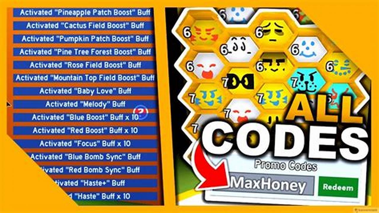 Bee Swarm Sim Codes June 2024