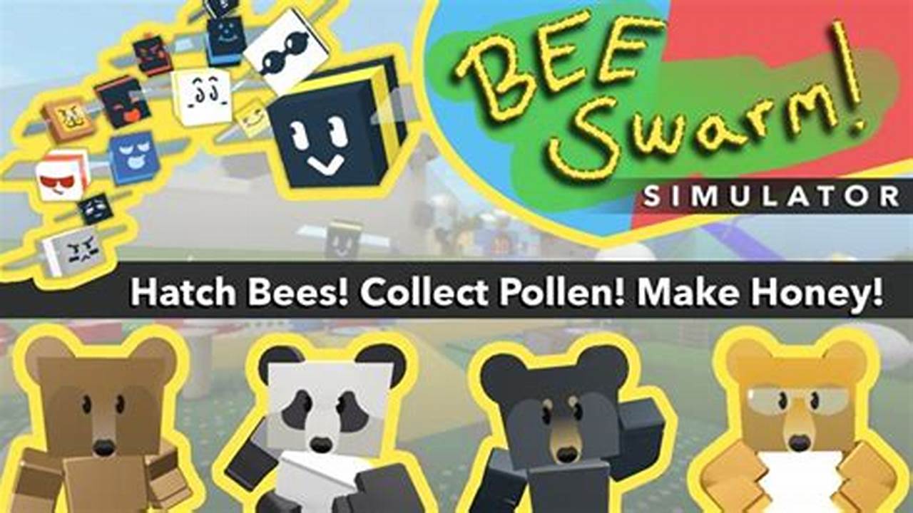 Bee Swarm Simulator Codes 2024 February 2024