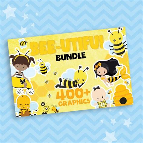 Download Bee Bundle Commercial Use
