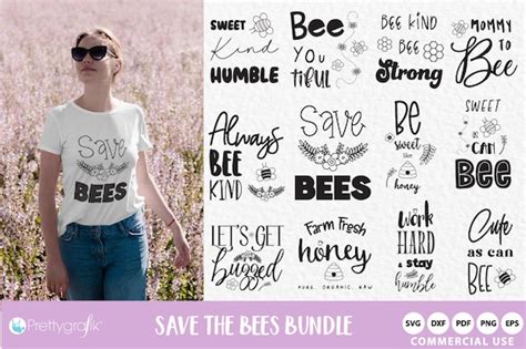 Download Bee Bundle Commercial Use DXF Files