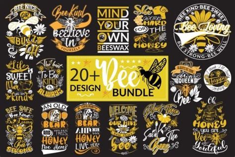 Download Bee Bundle Images