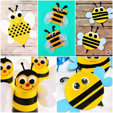 Bee Craft Ideas
