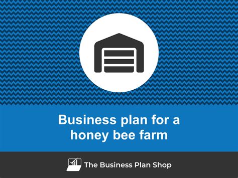 Bee Farm Business Plan Sample