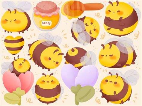 Download Bee Happy Commercial Use