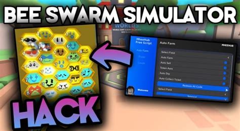 Bee Swarm Simulator Script Pastebin Hacks - July 2023 -
