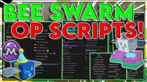 Bee Swarm Simulator Script Pastebin Hacks - June 2023 -