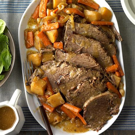 Recipe Beef Bottom Round Roast Crock Pot Sante Blog