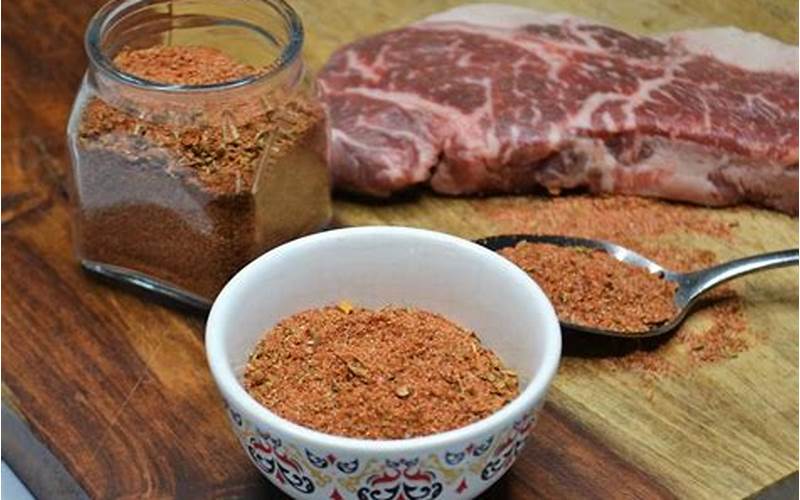 Discovering the Big Bad Beef Rub: A Delicious Addition to Your Grill Game