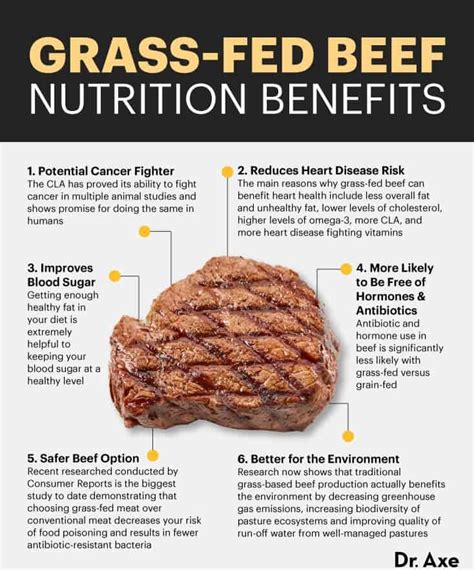 Beef: Health Benefits & Delicious Cooking Tips